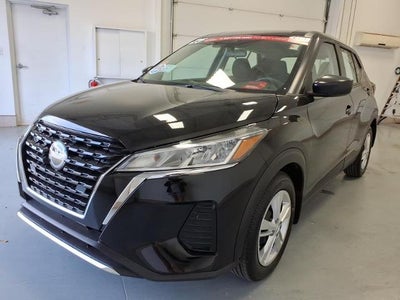 2025 Nissan Kicks Play S