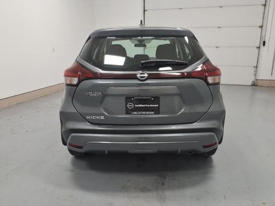 2024 Nissan Kicks S