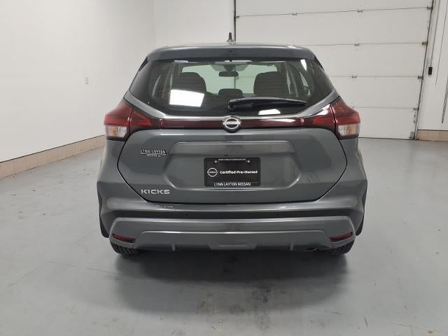 2024 Nissan Kicks S