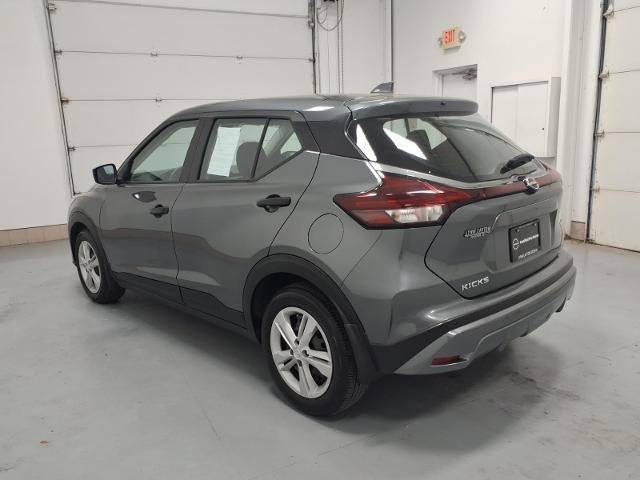 2024 Nissan Kicks S