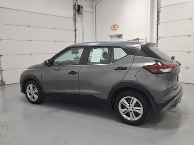 2024 Nissan Kicks S
