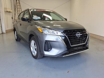 2025 Nissan Kicks Play S