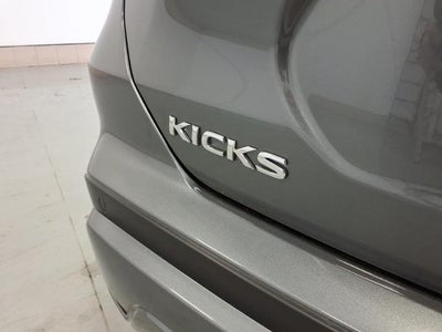 2025 Nissan Kicks Play S