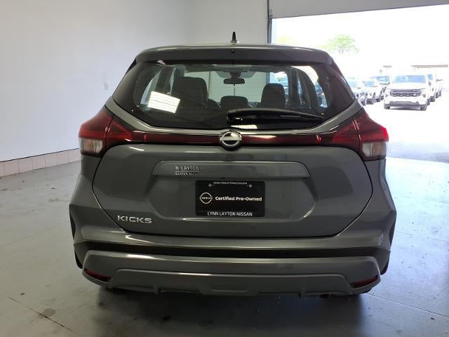 2025 Nissan Kicks Play S