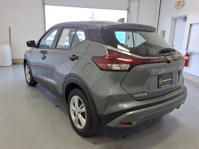 2025 Nissan Kicks Play S