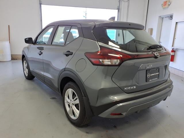 2025 Nissan Kicks Play S