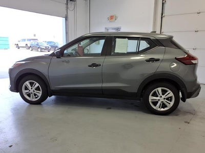 2025 Nissan Kicks Play S