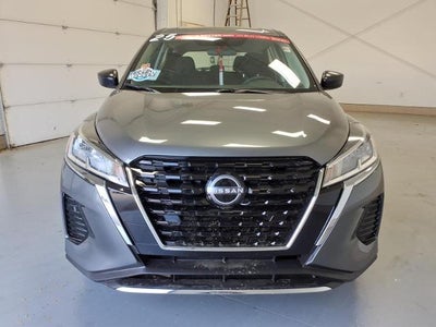 2025 Nissan Kicks Play S