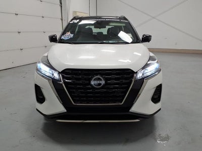 2024 Nissan Kicks SR