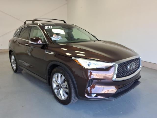 2020 INFINITI QX50 LUXE