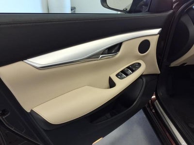 2020 INFINITI QX50 LUXE