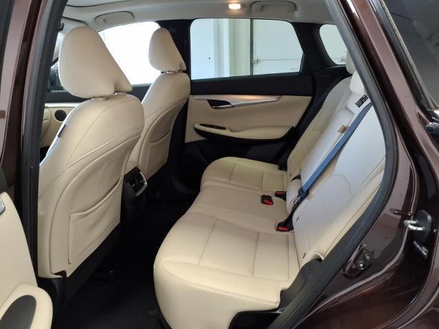 2020 INFINITI QX50 LUXE
