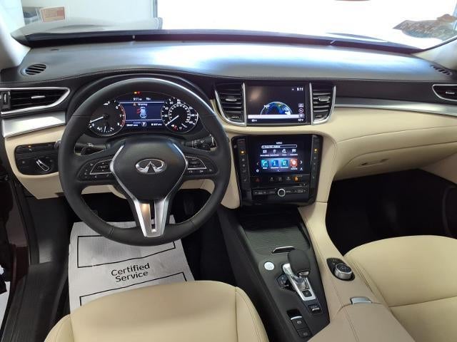 2020 INFINITI QX50 LUXE