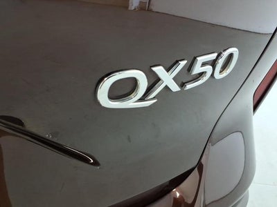 2020 INFINITI QX50 LUXE