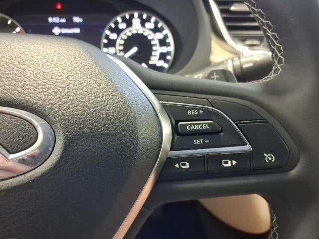 2020 INFINITI QX50 LUXE