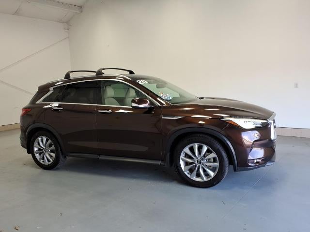 2020 INFINITI QX50 LUXE