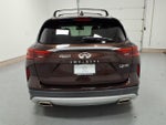 2020 INFINITI QX50 LUXE