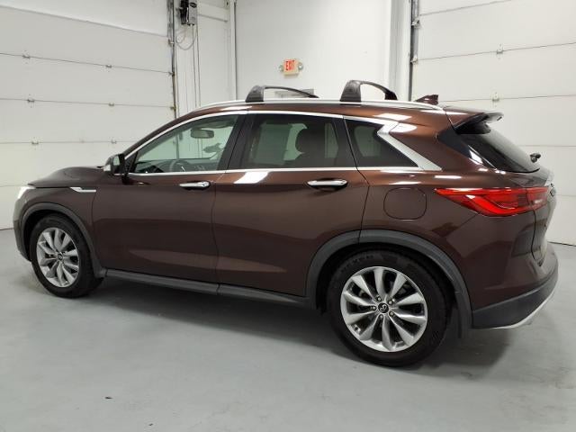 2020 INFINITI QX50 LUXE