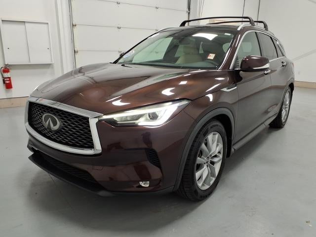 2020 INFINITI QX50 LUXE