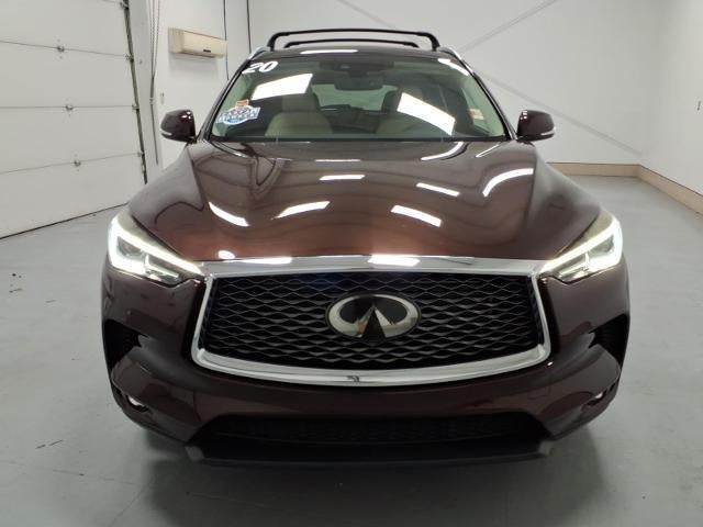 2020 INFINITI QX50 LUXE