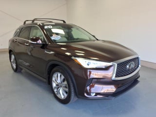 2020 INFINITI QX50 LUXE