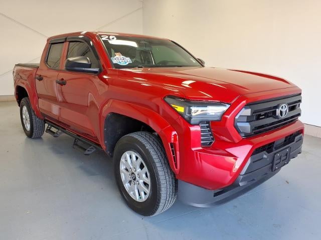 2025 Toyota Tacoma 4WD SR