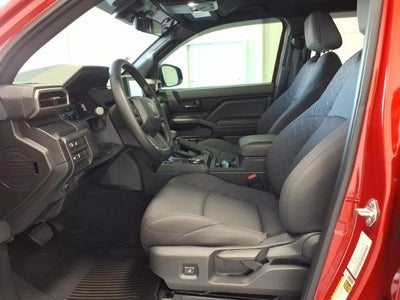 2025 Toyota Tacoma 4WD SR