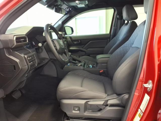 2025 Toyota Tacoma 4WD SR