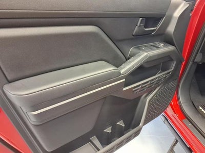 2025 Toyota Tacoma 4WD SR