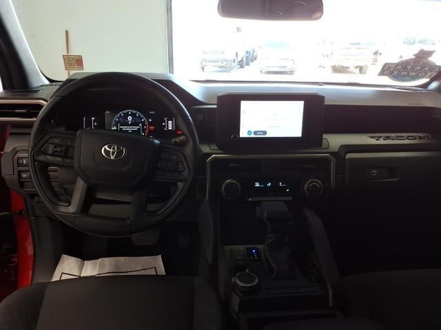 2025 Toyota Tacoma 4WD SR