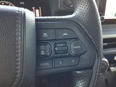 2025 Toyota Tacoma 4WD SR