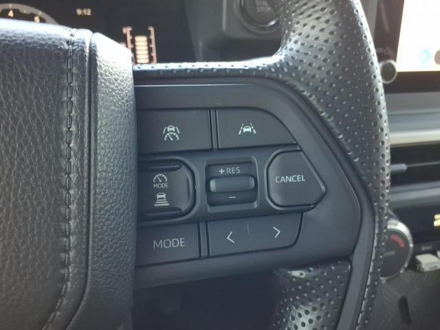 2025 Toyota Tacoma 4WD SR