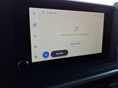 2025 Toyota Tacoma 4WD SR