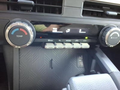 2025 Toyota Tacoma 4WD SR