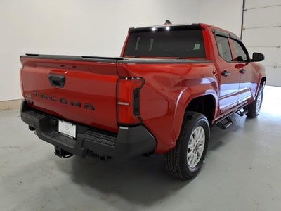 2025 Toyota Tacoma 4WD SR