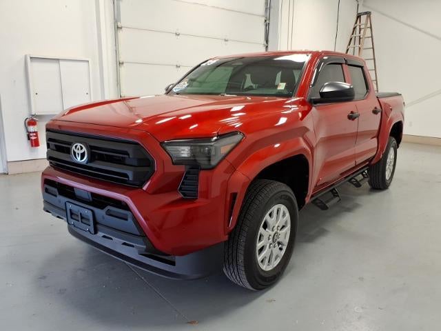 2025 Toyota Tacoma 4WD SR