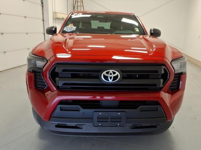2025 Toyota Tacoma 4WD SR