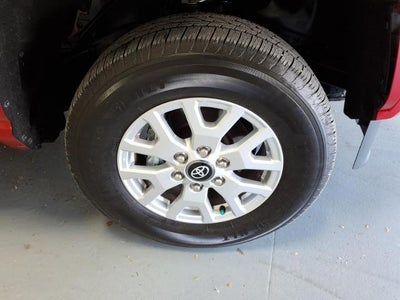 2025 Toyota Tacoma 4WD SR