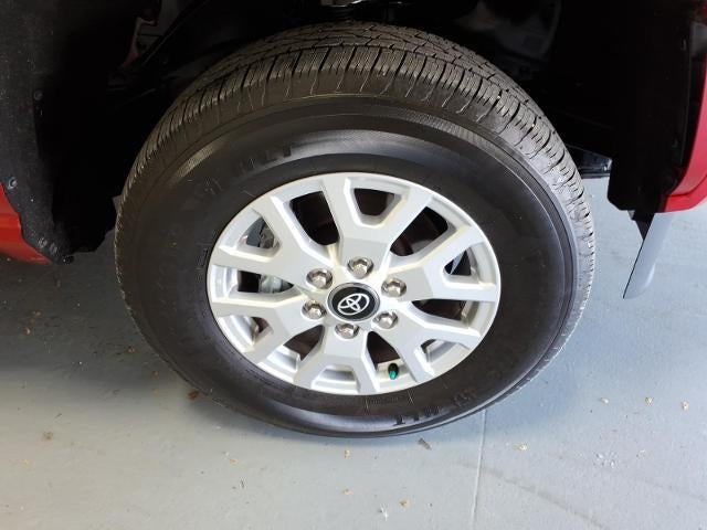 2025 Toyota Tacoma 4WD SR