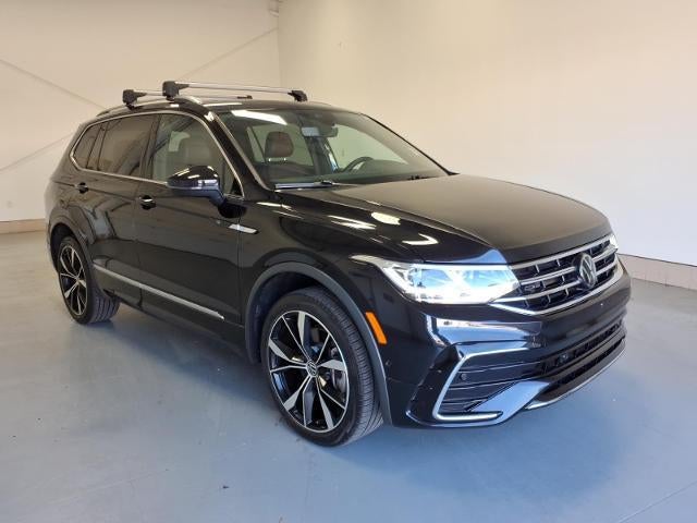 2024 Volkswagen Tiguan SEL R-Line