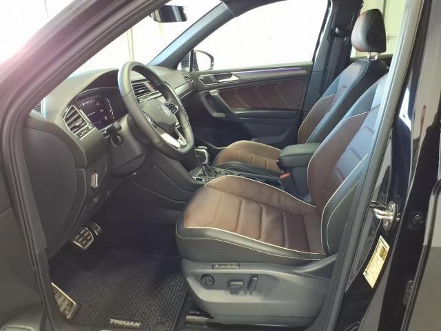 2024 Volkswagen Tiguan SEL R-Line