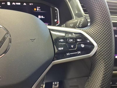 2024 Volkswagen Tiguan SEL R-Line