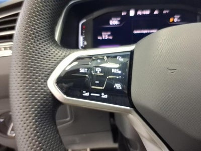 2024 Volkswagen Tiguan SEL R-Line