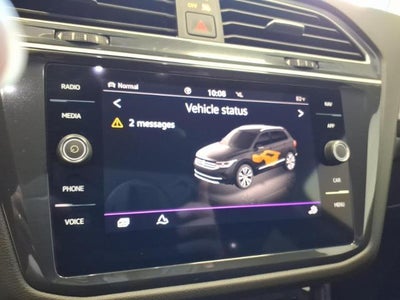 2024 Volkswagen Tiguan SEL R-Line