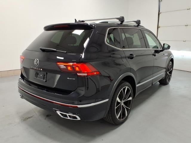 2024 Volkswagen Tiguan SEL R-Line