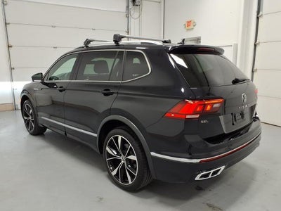 2024 Volkswagen Tiguan SEL R-Line