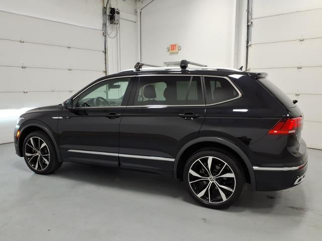 2024 Volkswagen Tiguan SEL R-Line