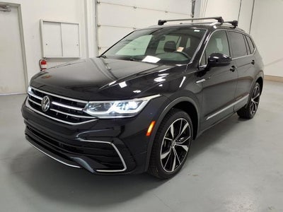 2024 Volkswagen Tiguan SEL R-Line