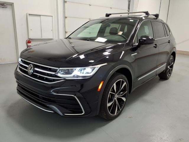 2024 Volkswagen Tiguan SEL R-Line