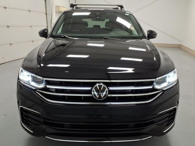 2024 Volkswagen Tiguan SEL R-Line
